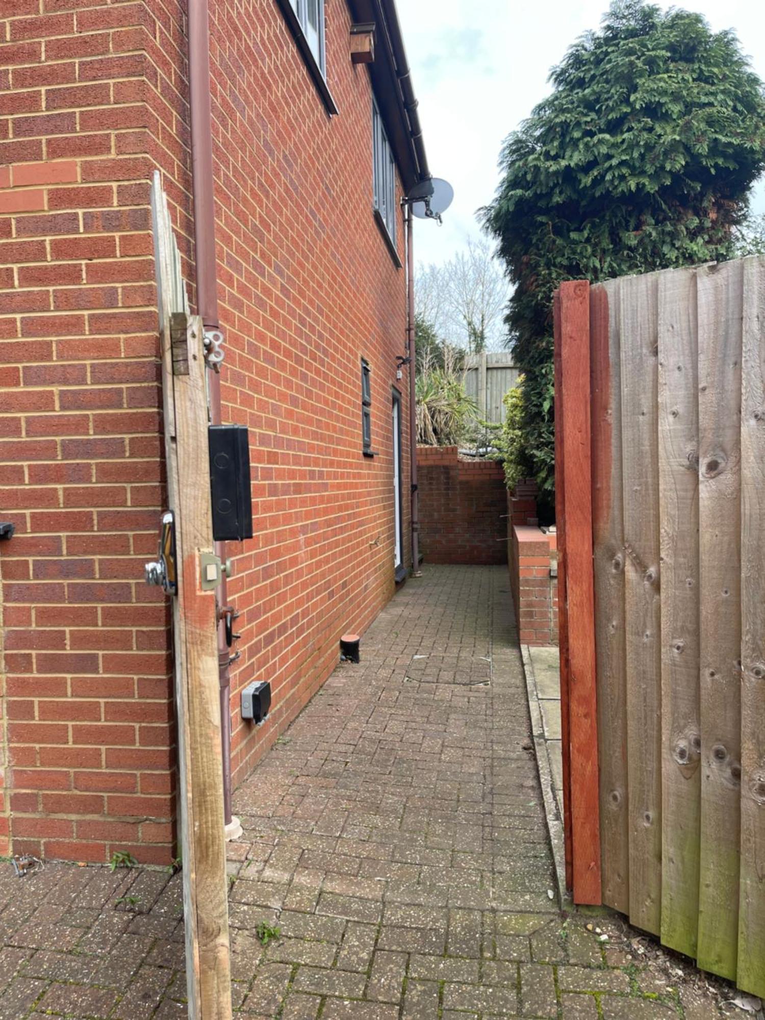 Brook House Annex Ipswich Exterior foto